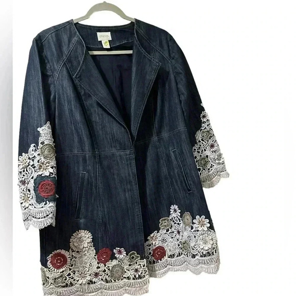 Chico's Jackets & Blazers - Chico Jacket